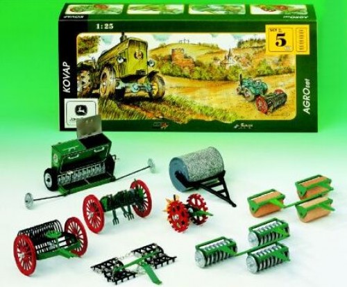  Agro szett 5 Lemezj�t�k