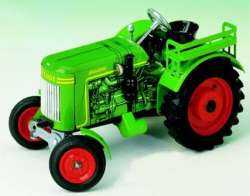 Fendt traktor Lemezjáték