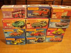 Matchbox Superfast R�gi j�t�k