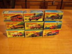 Matchbox Superfast R�gi j�t�k