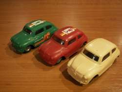 Lemezárugyár , Lendület Zastava 750 Régi játék
