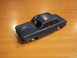 Lemezárugyár , Lendület Ford Taunus Régi játék