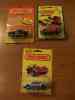 Régi játék Matchbox - Matchbox bontatlan blisterek Matchbox Régi játék