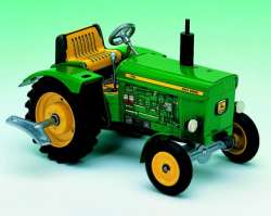 JD traktor Lemezjáték