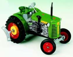 Zetor traktor Lemezjáték