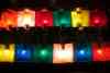 Régi játék Aktuális különlegességek - Karácsonyi égősor harang alakú világítótestekkel Aktuális különlegességek Régi játék