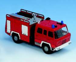  Tatra 815 t�zolt� Lemezj�t�k